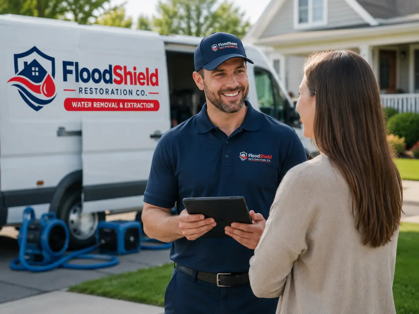 Flood Damage Restoration West Portsmouth, OH FAQs